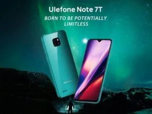 آموزش ترمیم سریال   Ulefone Note 7T  بدون نیاز به دانگل یا باکس