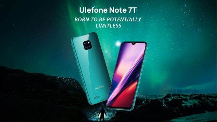 آموزش ترمیم سریال   Ulefone Note 7T  بدون نیاز به دانگل یا باکس