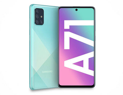 رام سامسونگ A715F | Galaxy A71 اندروید 12 باینری 8