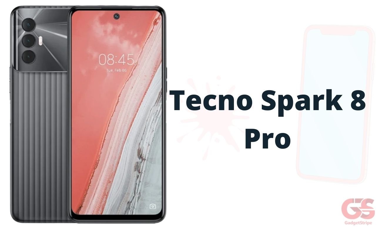 اموزش ترمیم سریال Tecno Spark 8 pro