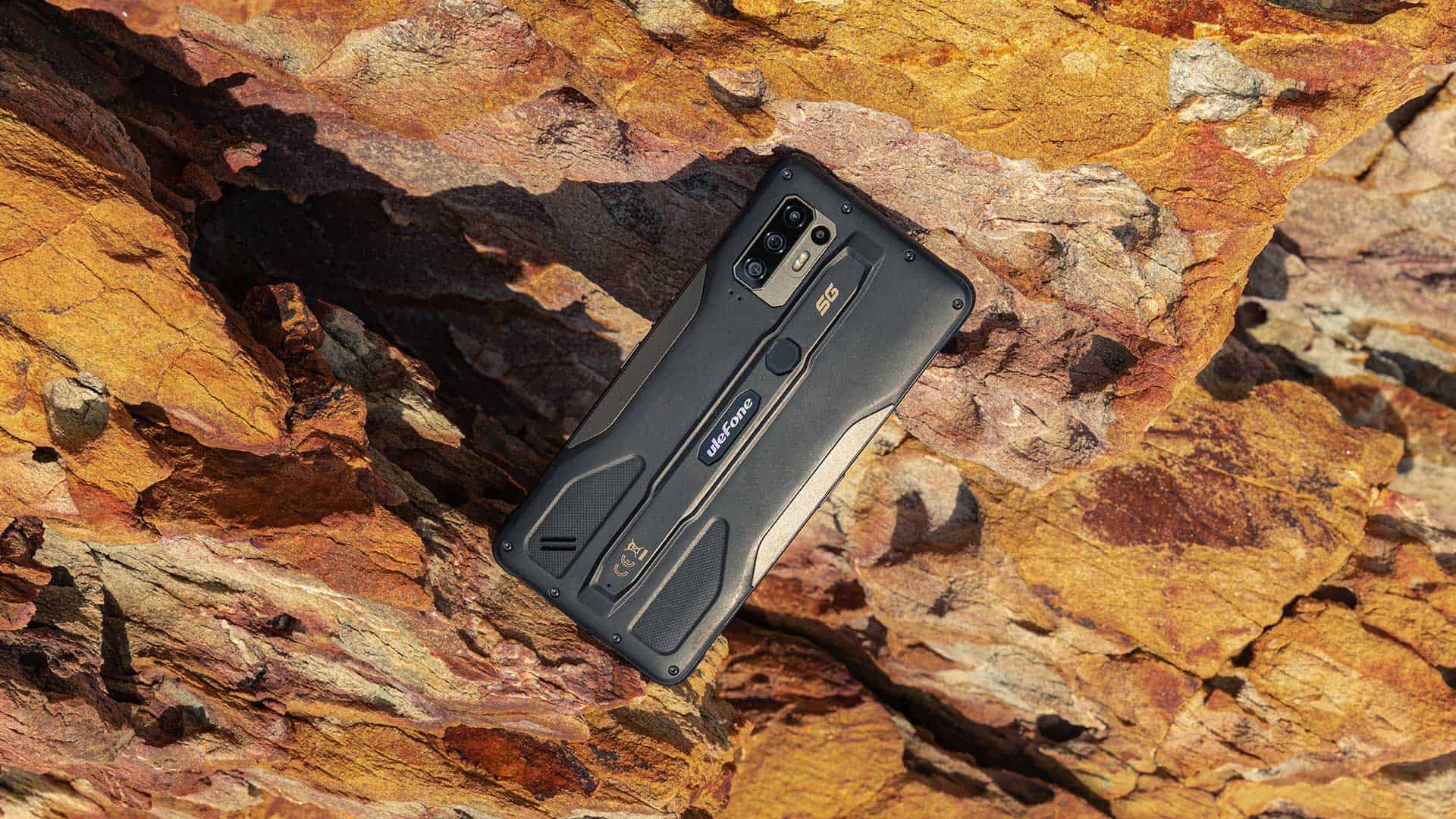 آموزش ترمیم سریال Ulefone Armor 10 5G بدون نیاز به دانگل یا باکس