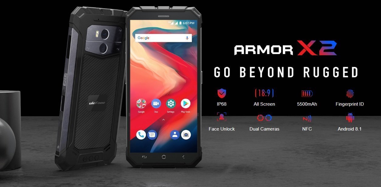 آموزش ترمیم سریال   Ulefone Armor X2  بدون نیاز به دانگل یا باکس