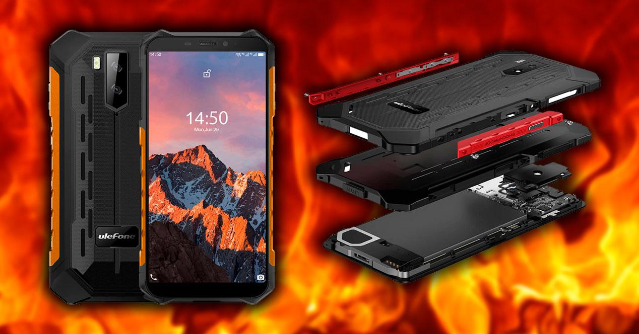 آموزش ترمیم سریال   Ulefone Armor X5 Pro بدون نیاز به دانگل یا باکس