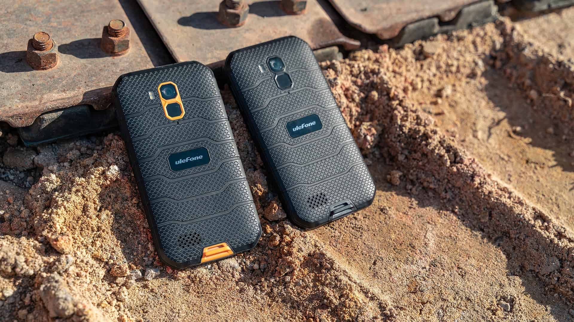 آموزش ترمیم سریال   Ulefone Armor X7 بدون نیاز به دانگل یا باکس