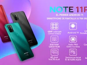آموزش ترمیم سریال Ulefone Note 11P بدون نیاز به دانگل یا باکس