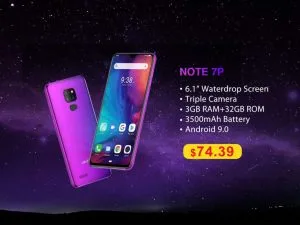 آموزش ترمیم سریال  Ulefone Note 7P بدون نیاز به دانگل یا باکس