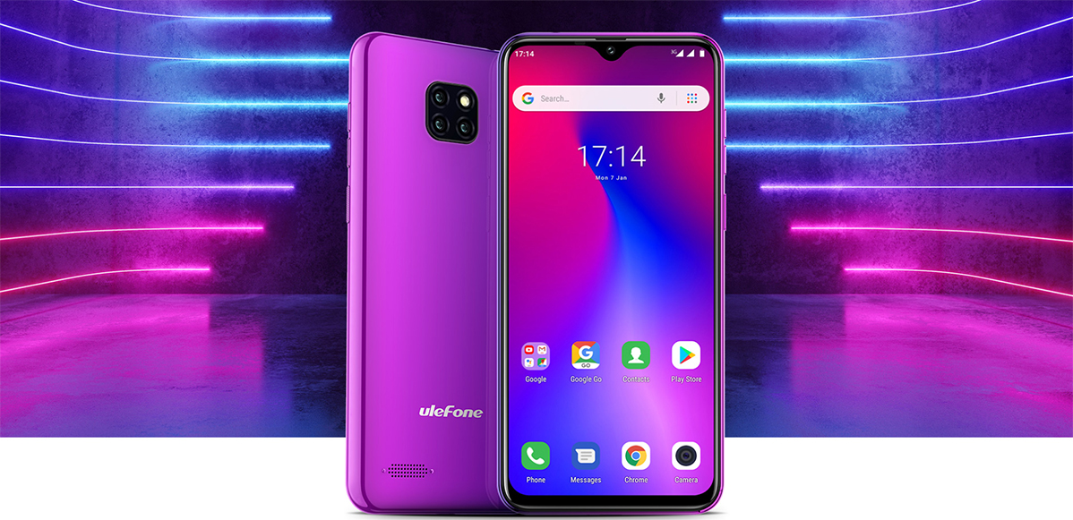 آموزش ترمیم سریال Ulefone S11 بدون نیاز به دانگل یا باکس