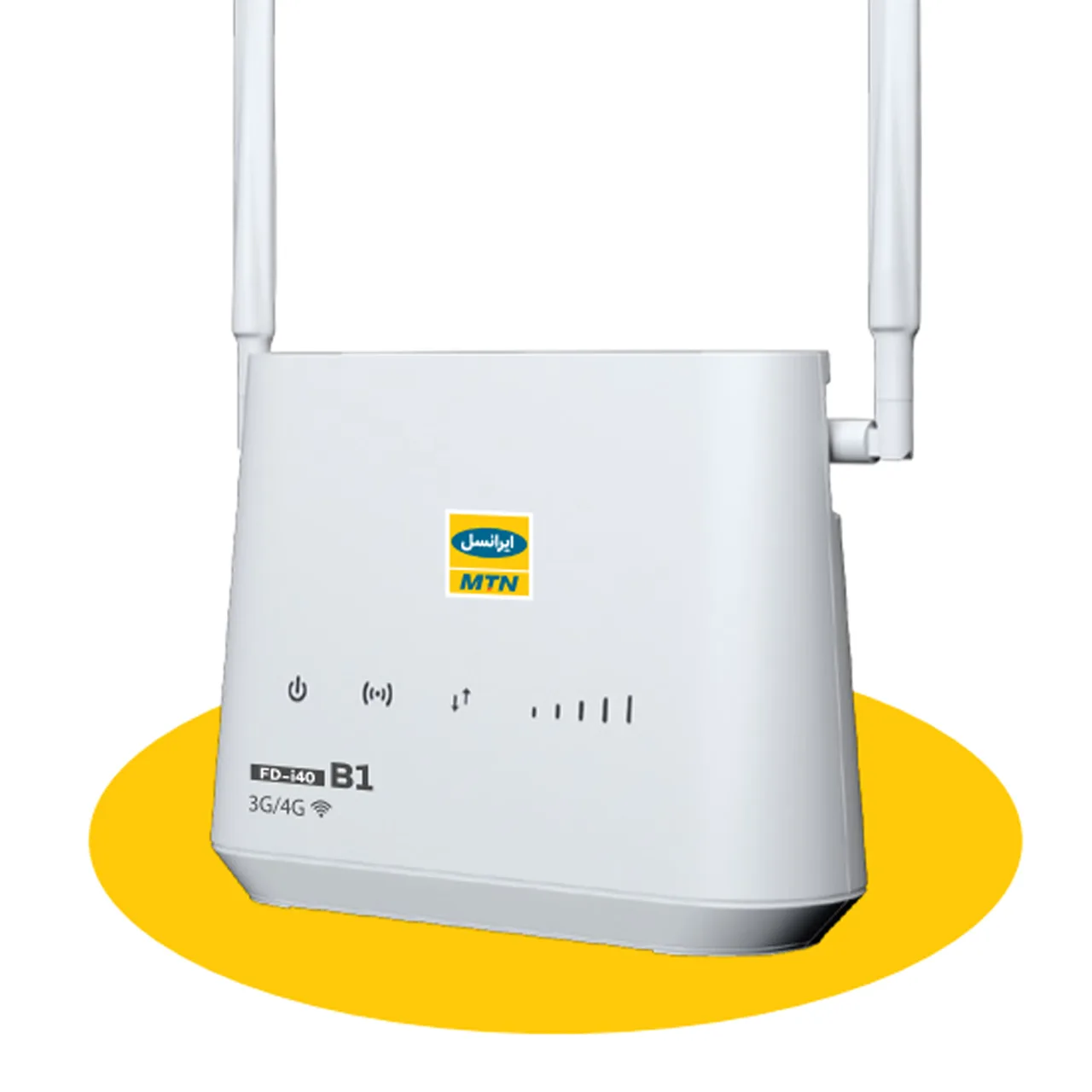 آنلاک مودم ایرانسل Unlock modem Irancell i40 b1