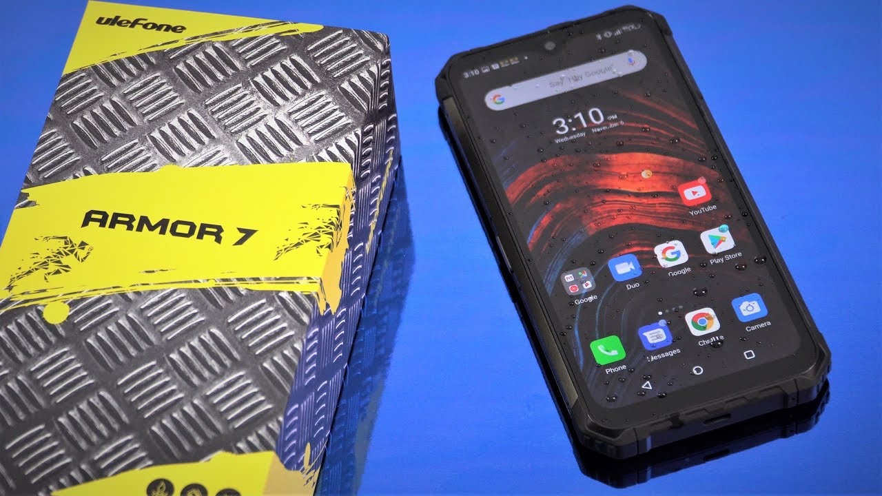 آموزش ترمیم سریال  Ulefone Armor 7 بدون نیاز به دانگل یا باکس