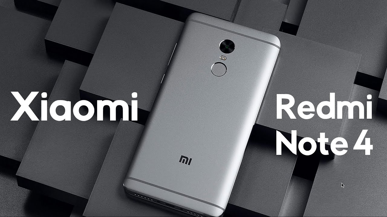 کاستوم رام Redmi Note 4