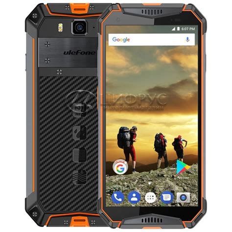 آموزش ترمیم سریال Ulefone Armor 3WT  بدون نیاز به دانگل یا باکس