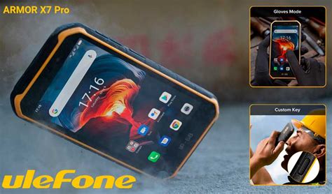 آموزش ترمیم سریال   Ulefone Armor X7 Pro بدون نیاز به دانگل یا باکس