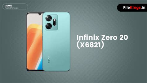 آموزش ترمیم سریال Infinix Zero 20 X6821