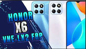 حذف FRP گوگل اکانت هواوی VNE-LX2 | Honor X6 با باکس easy jtag plus