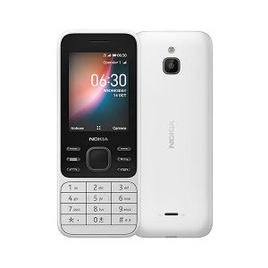 اموزش حذف قفل و ریست فکتوری NOKIA 6300 TA-1287