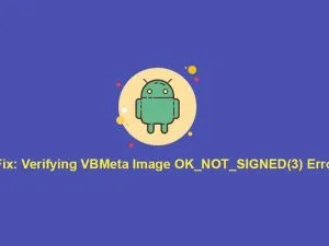 فایل VbMeta سامسونگ A022F 