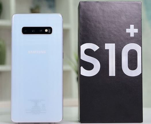 رام رسمی و آپدیت و فایل فلش گوشی سامسونگ G975U | Galaxy S10 Plus