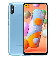 حل مشکل تاچ سامسونگ A115F | Galaxy A11