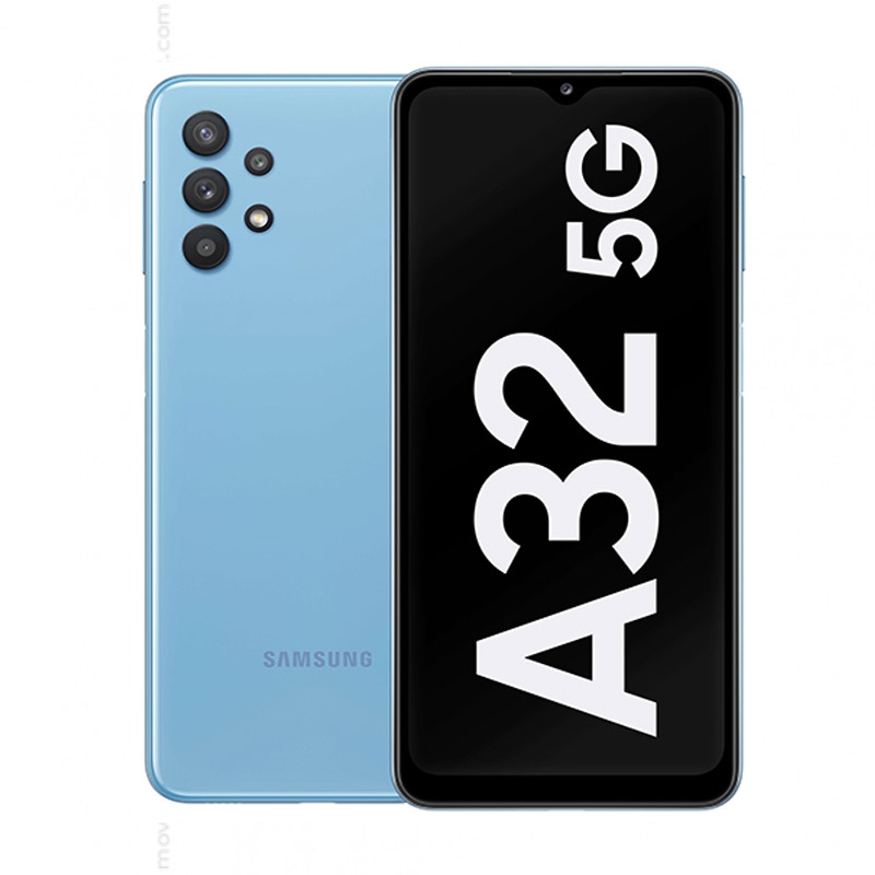 حذف FRP گوگل اکانت سامسونگ SAMSUNG A32 5g  A326B