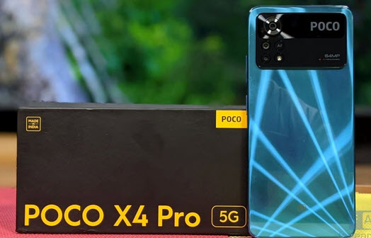 فایل QCN اورجینال گوشی شیائومی Xiaomi Poco X4 Pro 5G