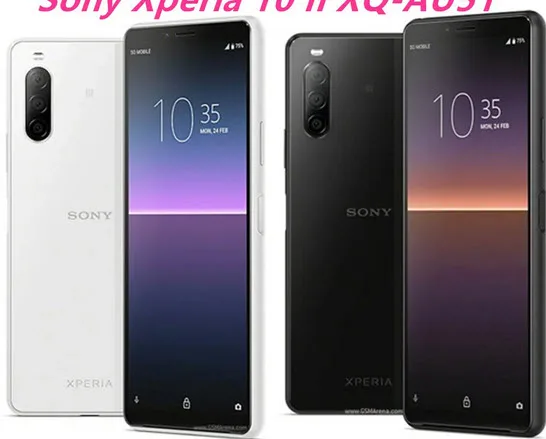 رام رسمي و آپديت گوشي سوني اکسپريا Sony XPERIA 10 II | XQ-AU51