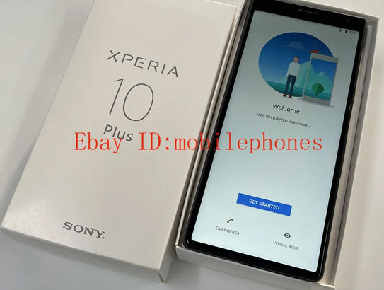 رام رسمي و آپديت گوشي سوني اکسپريا Sony XPERIA 10 Plus | I4213