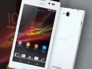 رام رسمي و آپديت گوشي سوني اکسپريا Sony XPERIA C | C2304