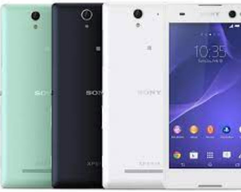 رام رسمي و آپديت گوشي سوني اکسپريا Sony XPERIA C3 | D2533