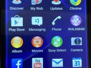 رام رسمي و آپديت گوشي سوني اکسپريا Sony XPERIA E1 | D2004