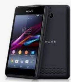 رام رسمي و آپديت گوشي سوني اکسپريا Sony XPERIA E1 Dual | D2105