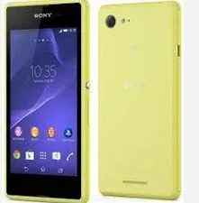 رام رسمي و آپديت گوشي سوني اکسپريا Sony XPERIA E3 Dual | D2203