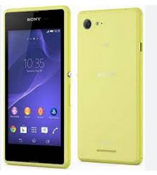 رام رسمي و آپديت گوشي سوني اکسپريا Sony XPERIA E3 Dual | D2203