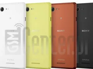 رام رسمي و آپديت گوشي سوني اکسپريا Sony XPERIA E3 Dual | D2203