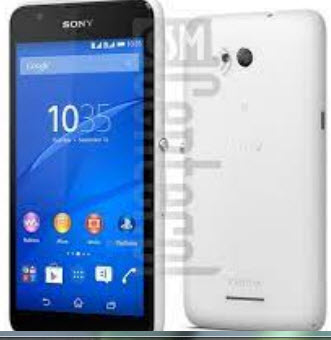 رام رسمي و آپديت گوشي سوني اکسپريا Sony XPERIA E4g Dual | E2033