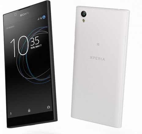 رام رسمي و آپديت گوشي سوني اکسپريا Sony XPERIA L1 | G3311