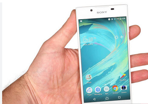 رام رسمي و آپديت گوشي سوني اکسپريا Sony XPERIA L1 | G3312