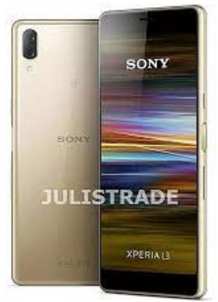 رام رسمي و آپديت گوشي سوني اکسپريا Sony XPERIA L3 Dual | I4312