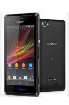 رام رسمي و آپديت گوشي سوني اکسپريا Sony XPERIA M | C1904