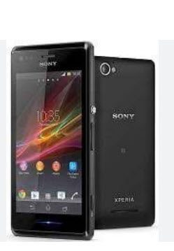 رام رسمي و آپديت گوشي سوني اکسپريا Sony XPERIA M | C1905