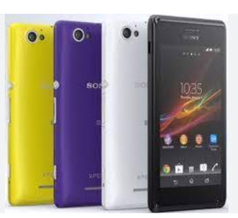 رام رسمي و آپديت گوشي سوني اکسپريا Sony XPERIA M Dual | C2005