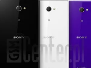 رام رسمي و آپديت گوشي سوني اکسپريا Sony XPERIA M2 Aqua | D2403