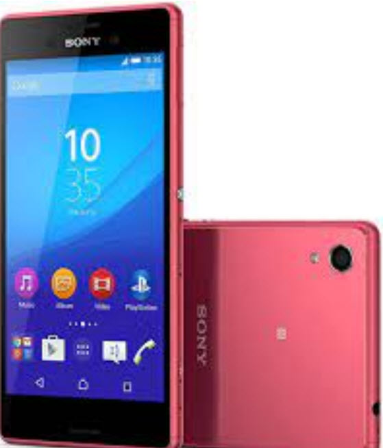 رام رسمي و آپديت گوشي سوني اکسپريا Sony XPERIA M4 Aqua Dual | E2363