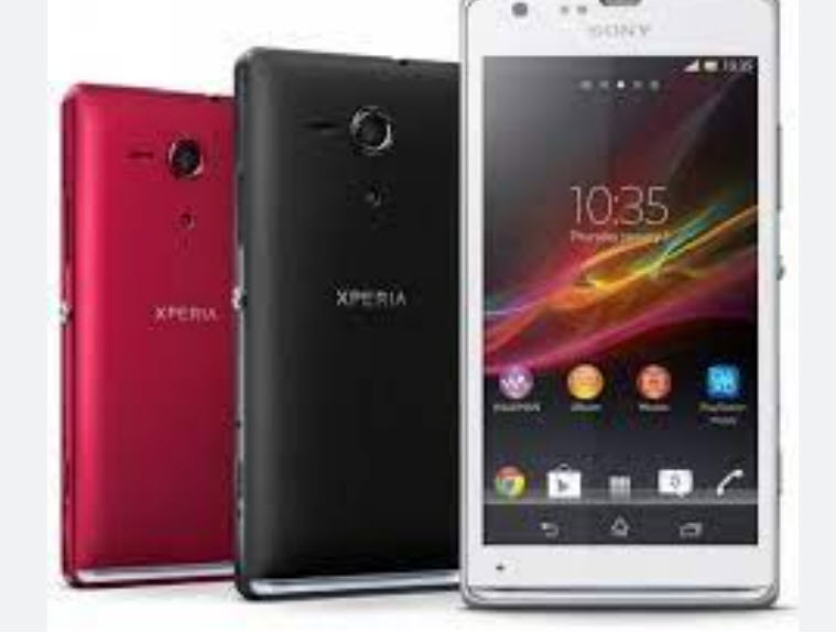 رام رسمي و آپديت گوشي سوني اکسپريا Sony XPERIA SP | C5303