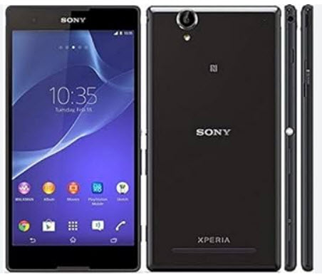 رام رسمي و آپديت گوشي سوني اکسپريا Sony XPERIA T2 Ultra | D5303