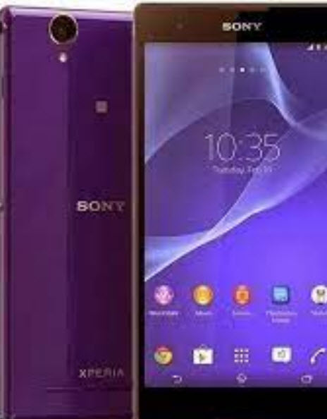 رام رسمي و آپديت گوشي سوني اکسپريا Sony XPERIA T2 Ultra | D5316