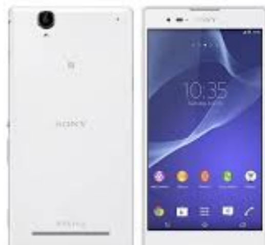 رام رسمي و آپديت گوشي سوني اکسپريا Sony XPERIA T2 Ultra Dual | D5322