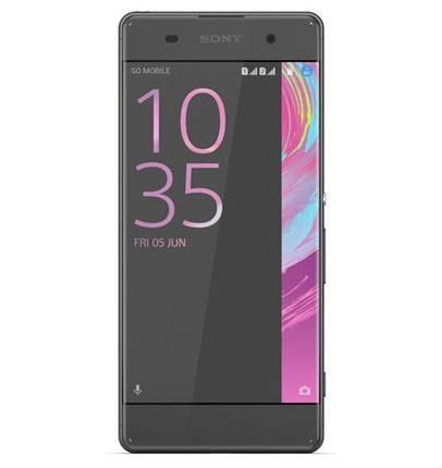 رام رسمي و آپديت گوشي سوني اکسپريا Sony XPERIA XA Dual | F3112