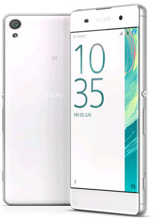 رام رسمي و آپديت گوشي سوني اکسپريا Sony XPERIA XA Dual | F3116