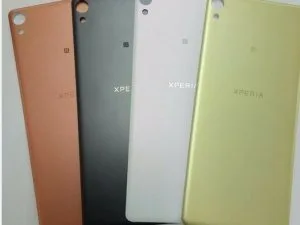 رام رسمي و آپديت گوشي سوني اکسپريا Sony XPERIA XA | F3111