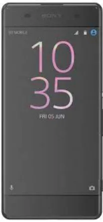 رام رسمي و آپديت گوشي سوني اکسپريا Sony XPERIA XA | F3113